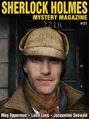 cover image of Sherlock Holmes Mystery Magazine, Volume 21